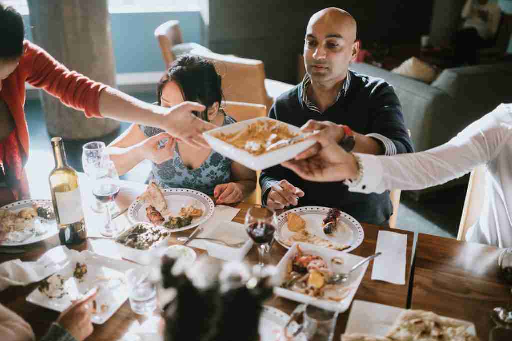 Indian food pairing with wine